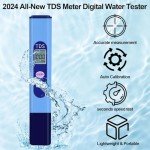 Digital TDS Meter for Water Quality Testing