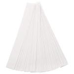 300 Pcs Chromatography Paper Strips for Science