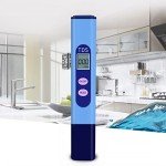 Digital TDS Meter for Water Quality Testing