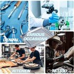 Stainless Steel Dental Lab Tray - 2 Pack