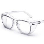 TOREGE Fashionable No Fog Safety Glasses