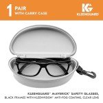 Kleenguard V30 Maverick Safety Glasses with Anti-Fog