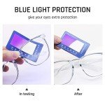 TOREGE Fashionable No Fog Safety Glasses