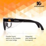 Kleenguard V30 Maverick Safety Glasses with Anti-Fog