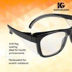 Kleenguard V30 Maverick Safety Glasses with Anti-Fog
