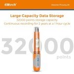 Elitech RC-51H USB Temperature Data Logger (10 Pack)
