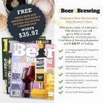 Brewer's Elite Hydrometer & Test Jar Set