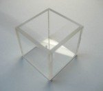 Custom Precision Quartz Fluorescence Cuvette, Large 22.5ml