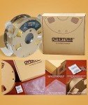 OVERTURE Silk PLA Dual Color 3D Printer Filament