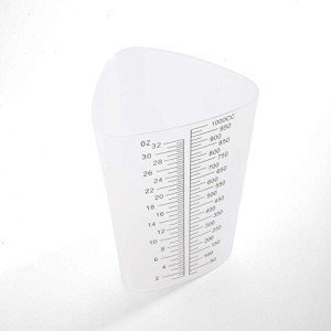MediChoice Polypropylene Lab Containers, 100cc (10 Pack)