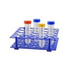 2-Pack Detachable Test Tube Rack for Centrifuge