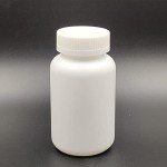 20-Pack 150ml PE Plastic Lab Storage Bottles