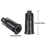 30Pcs Precision Tip Applicator Bottles Kit