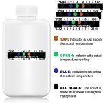 14-Piece Complete Urine Test Kit with Bottles