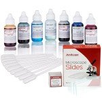 Microscope Vital Stain Kit for Living Cells