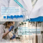 10ml Glass Pipettes with Rubber Bulb and Brush