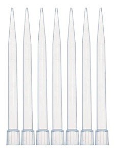 5ml Clear Pipette Tips for Eppendorf - 100pcs
