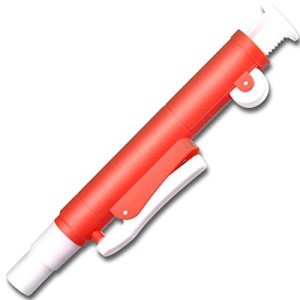 ONiLAB 25ml Pipette Pump for Plastic/Glass Pipettes