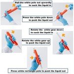 ONiLAB 25ml Pipette Pump for Plastic/Glass Pipettes