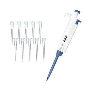 ULAB Adjustable Single Channel Pipettor Kit