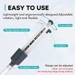 High-Accuracy Manual Micropipette 2-10ml with Tips