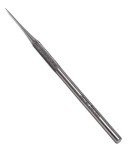 Micro Fine Straight Dissecting Needle #1 - 5.5