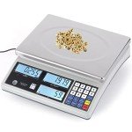 Bonvoisin Digital Counting Scale for Parts & Coins