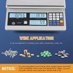 Bonvoisin Digital Counting Scale for Parts & Coins