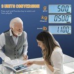 Bonvoisin Digital Counting Scale for Parts & Coins