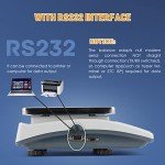 Bonvoisin Digital Counting Scale for Parts & Coins