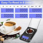 High Precision 50g Digital Milligram Scale