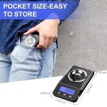 High Precision 50g Digital Milligram Scale