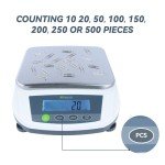 U.S. Solid 5000g x 0.01g Digital Lab Scale
