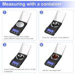 High Precision 50g Digital Milligram Scale