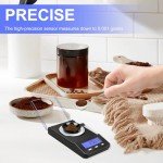 High Precision 50g Digital Milligram Scale