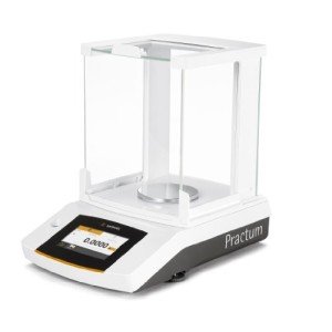 Sartorius Practum124-1S Analytical Balance, 120g Capacity