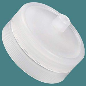 Clear Reusable Syringe Filter for Lab Filtration