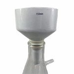 150mm Porcelain Buchner Funnel Kit with 5L Flask