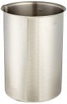 Polar Ware 4000B Stainless Steel Beaker, 4000 mL