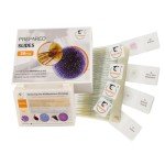 30 Prepared Microscope Slides for Kids' Science Education
