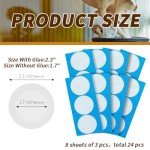 PTFE Filter Discs 58mm for Mushroom Cultivation