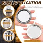 PTFE Filter Discs 58mm for Mushroom Cultivation