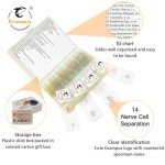 30 Prepared Microscope Slides for Kids' Science Education