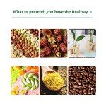 10PCS 60ml Borosilicate Glass Test Tubes with Corks