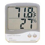 Sper Scientific Humidity and Temperature Monitor