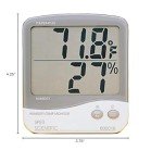 Sper Scientific Humidity and Temperature Monitor