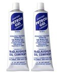 Food-Grade Petrol Gel Lubricant, 2-Pack