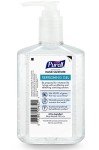 PURELL Advanced Hand Sanitizer Gel, 8 oz Pump 2-Pack