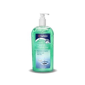 Fresh Scent Hand Sanitizer 16 oz. Pump Bottle