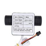 GREDIA Food-Grade Liquid Flow Sensor 20-3600L/H